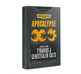 Apocalypse Datasheets: Τyranids and Gene Cults