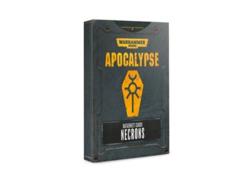 Apocalypse Datasheets: Necrons