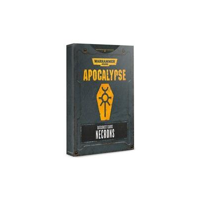 Apocalypse Datasheets: Necrons