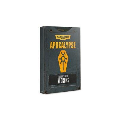Apocalypse Datasheets: Necrons