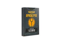 Apocalypse Datasheets: T'Au Empire