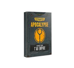 Apocalypse Datasheets: T'Au Empire