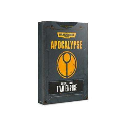 Apocalypse Datasheets: T'Au Empire