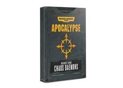 Apocalypse Datasheets: Chaos Daemons