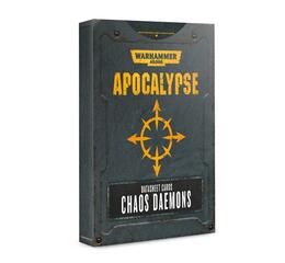 Apocalypse Datasheets: Chaos Daemons