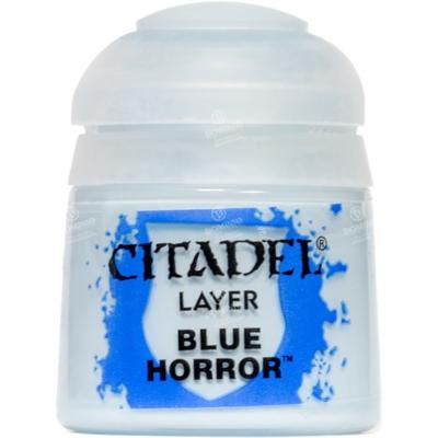 Blue Horror