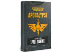 Apocalypse Datasheets: Space Marines