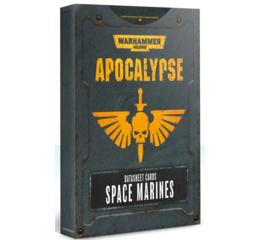 Apocalypse Datasheets: Space Marines