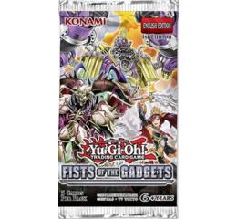 Fist of the Gadgets Booster