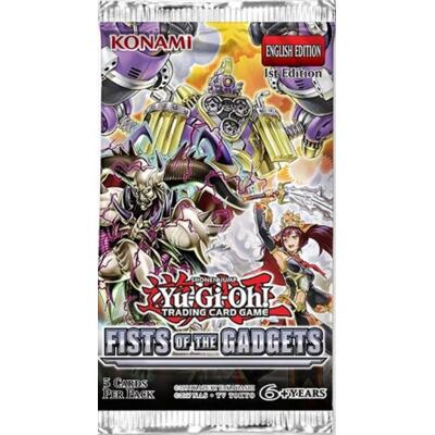 Fist of the Gadgets Booster