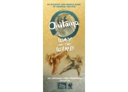 Onitama: Way of the Wind