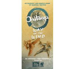 Onitama: Way of the Wind