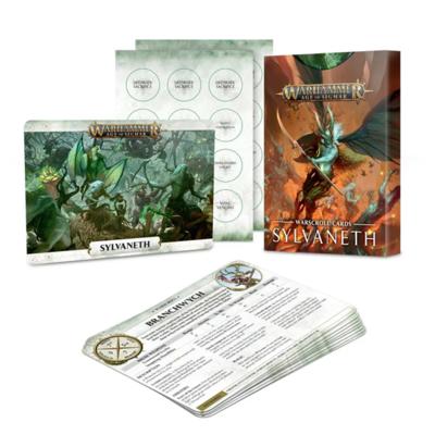 Warscroll Cards: Sylvaneth 2019