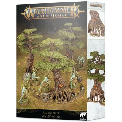 Age of Sigmar: Awakened Wyldwood