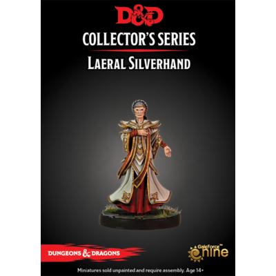 Waterdeep Dragon Heist: Laeral Silverhand