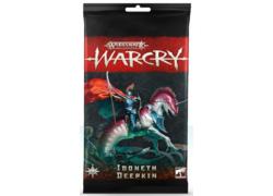 Warcry: Idoneth Deepkin Card Pack