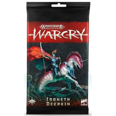 Warcry: Idoneth Deepkin Card Pack