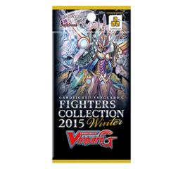 Fighter's Collection Winter 2015