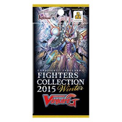 Fighter's Collection Winter 2015