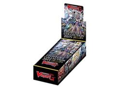 Fighter's Collection Winter 2015 Booster Display