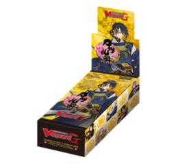 Touken Ranbu Online Booster Display