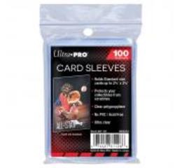 Card Soft Sleeves