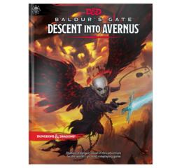 D&D:Descent into Avernus