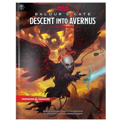 D&D:Descent into Avernus