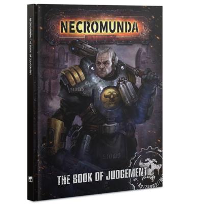 Necromunda:The Book of Judgement