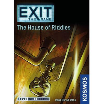 Exit-House of Riddles