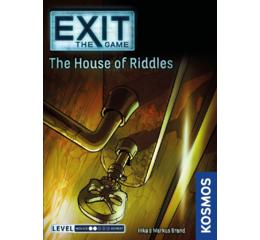 Exit-House of Riddles
