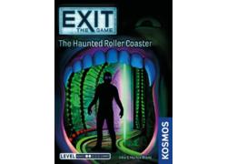 Exit-The Haunted Roller Coaster