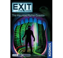 Exit-The Haunted Roller Coaster