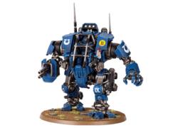 Space Marines Primaris Invictor Tactical Warsuit