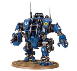 Space Marines Primaris Invictor Tactical Warsuit