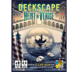 Deckscape: Heist in Venice