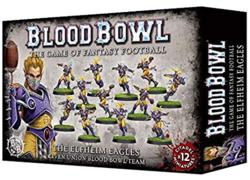 Blood Bowl: Elven Union Team