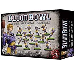 Blood Bowl: Elven Union Team