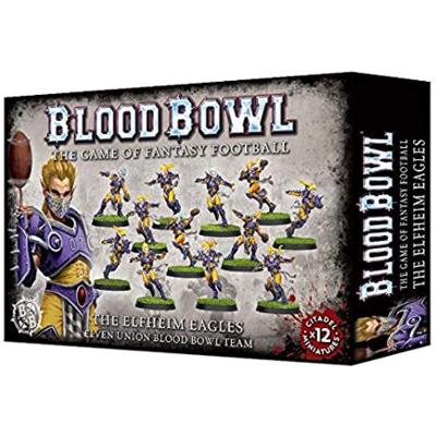 Blood Bowl: Elven Union Team