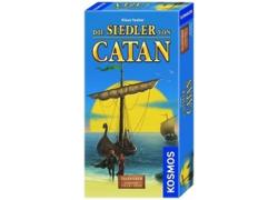 So Catan, Seafarers 5-6 Players Expansion