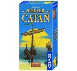 So Catan, Seafarers 5-6 Players Expansion