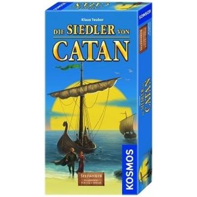 So Catan, Seafarers 5-6 Players Expansion