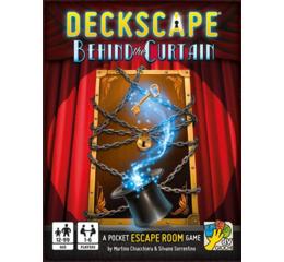 Deckscape: Behind The Curtain