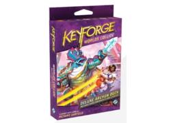 Keyforge: Worlds Collide Deluxe Deck