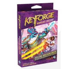 Keyforge: Worlds Collide Deluxe Deck