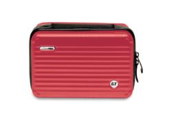Luggage Red Deck Box