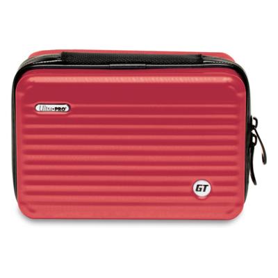 Luggage Red Deck Box