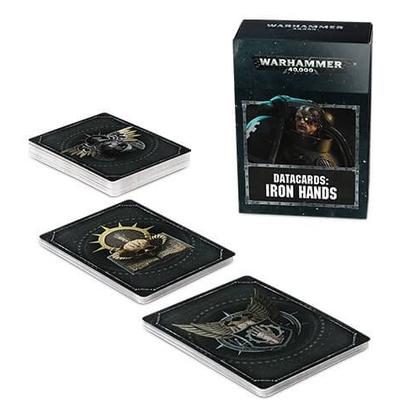 Datacards:Iron Hands