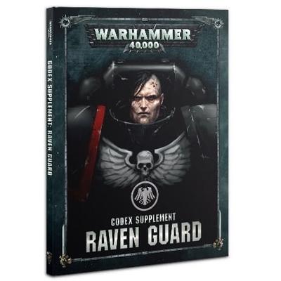 Codex:Raven Guard