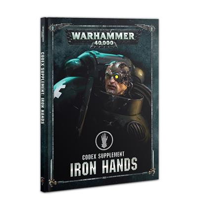 Codex:Iron Hands